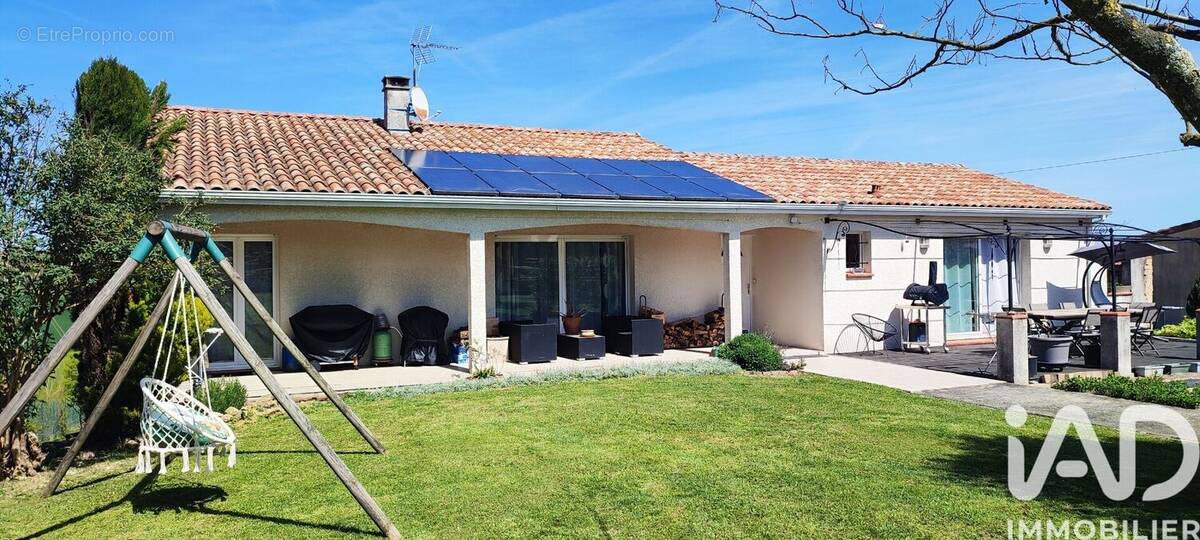 Photo 1 - Maison à AURIGNAC