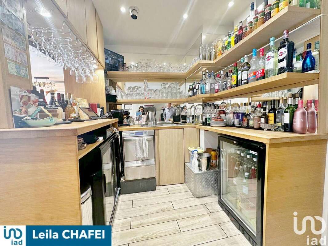 Photo 4 - Commerce à PARIS-15E