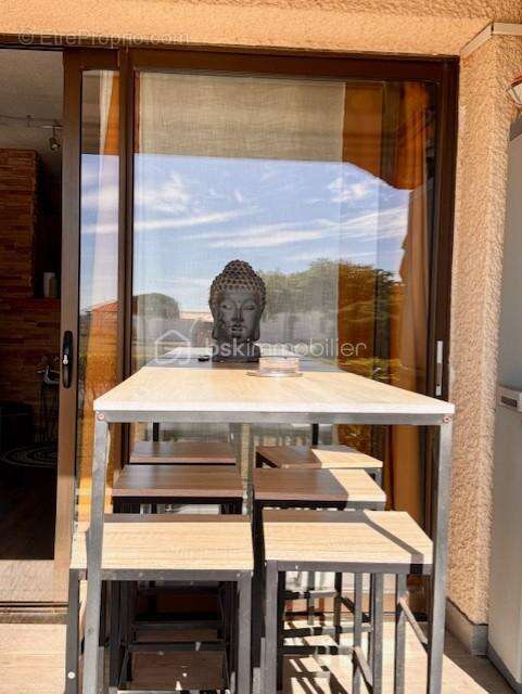 Appartement à LE BARCARES