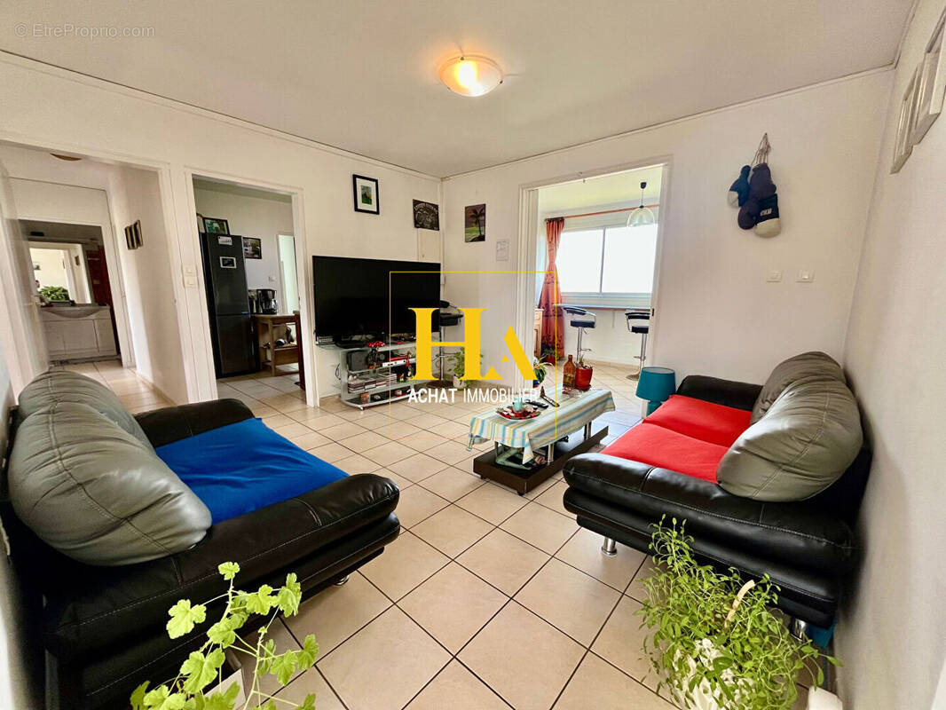 Appartement à LE TAMPON