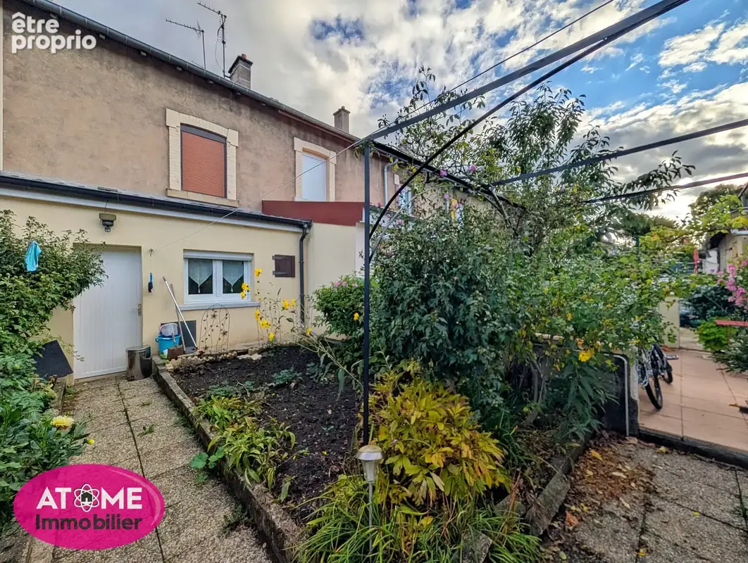 Maison - 75m2 Homécourt (54310) - photo 8