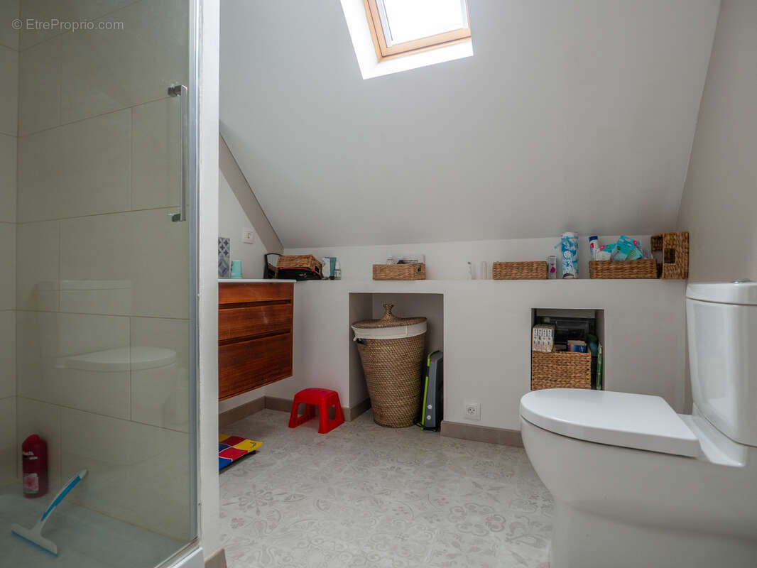 Maison à PERONNE-EN-MELANTOIS