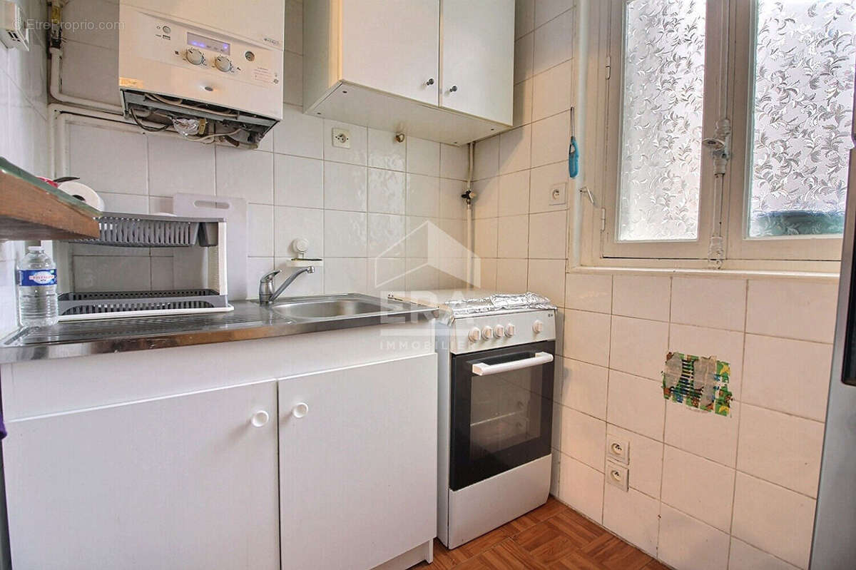 Appartement à SAINT-OUEN