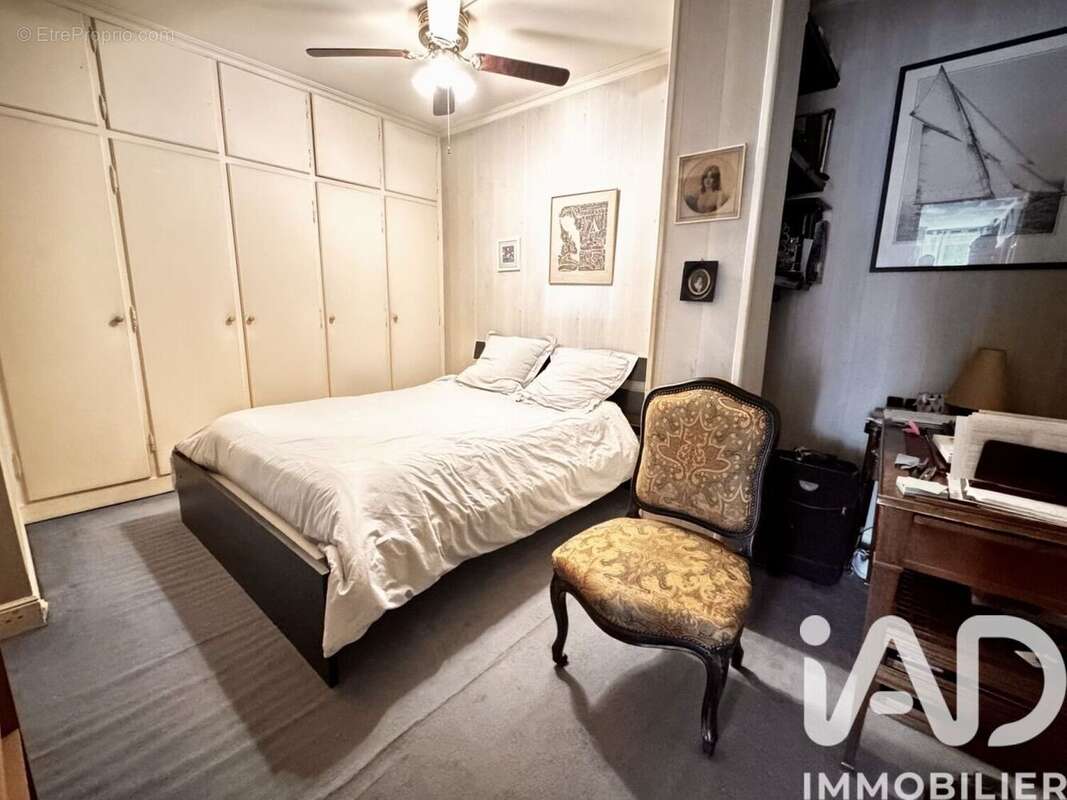 Photo 9 - Appartement à BOULOGNE-BILLANCOURT