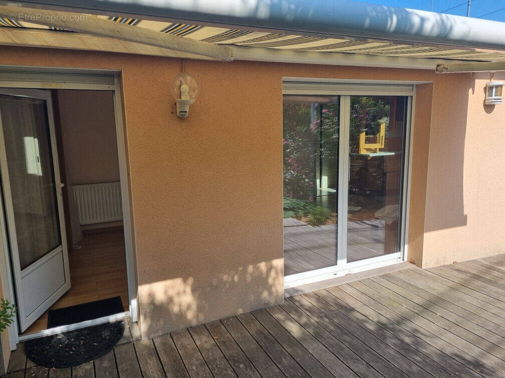 Photo 1 - Maison à LA BAULE-ESCOUBLAC