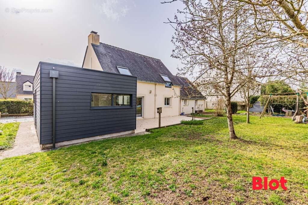 Maison à THOUARE-SUR-LOIRE