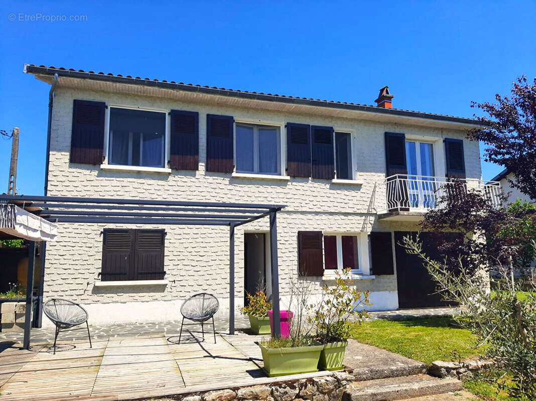 Maison à CAPDENAC-GARE