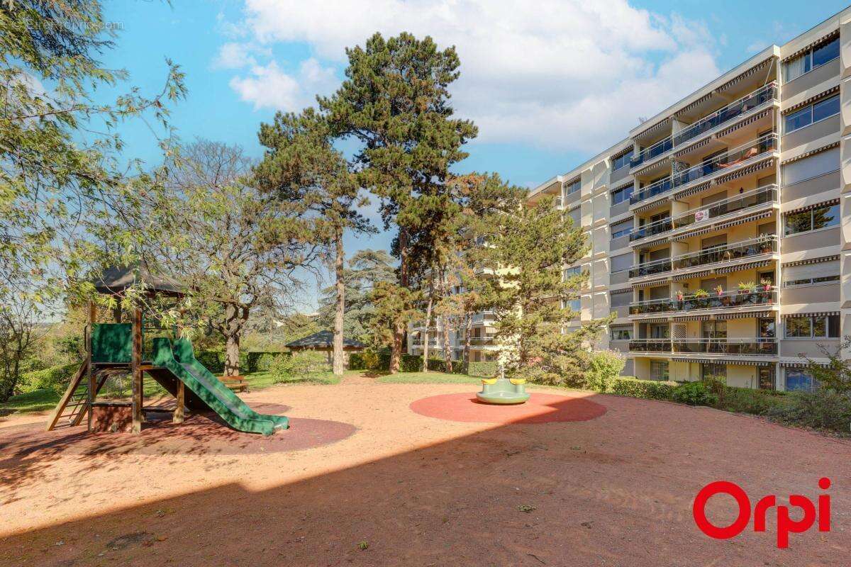 Appartement à CALUIRE-ET-CUIRE