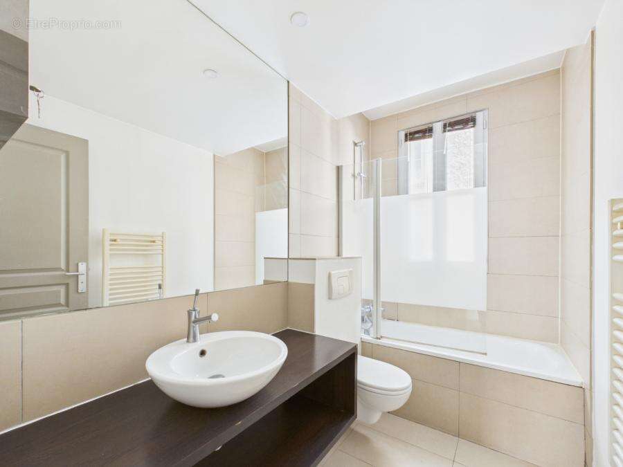 Appartement 50 m² à Paris-17e  - photo 23