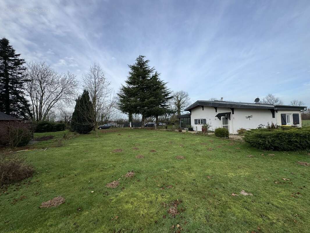 Maison à BEAUFOUR-DRUVAL