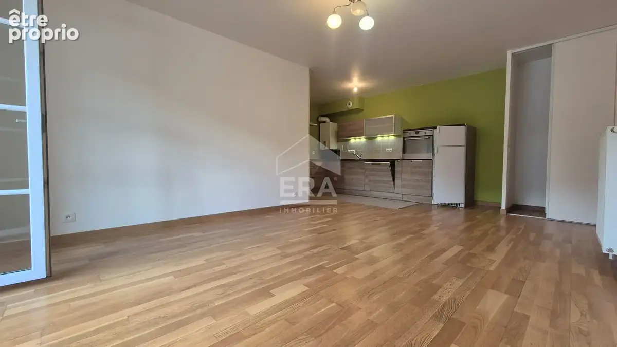 Appartement 66m² à grisy-suisnes - photo 2
