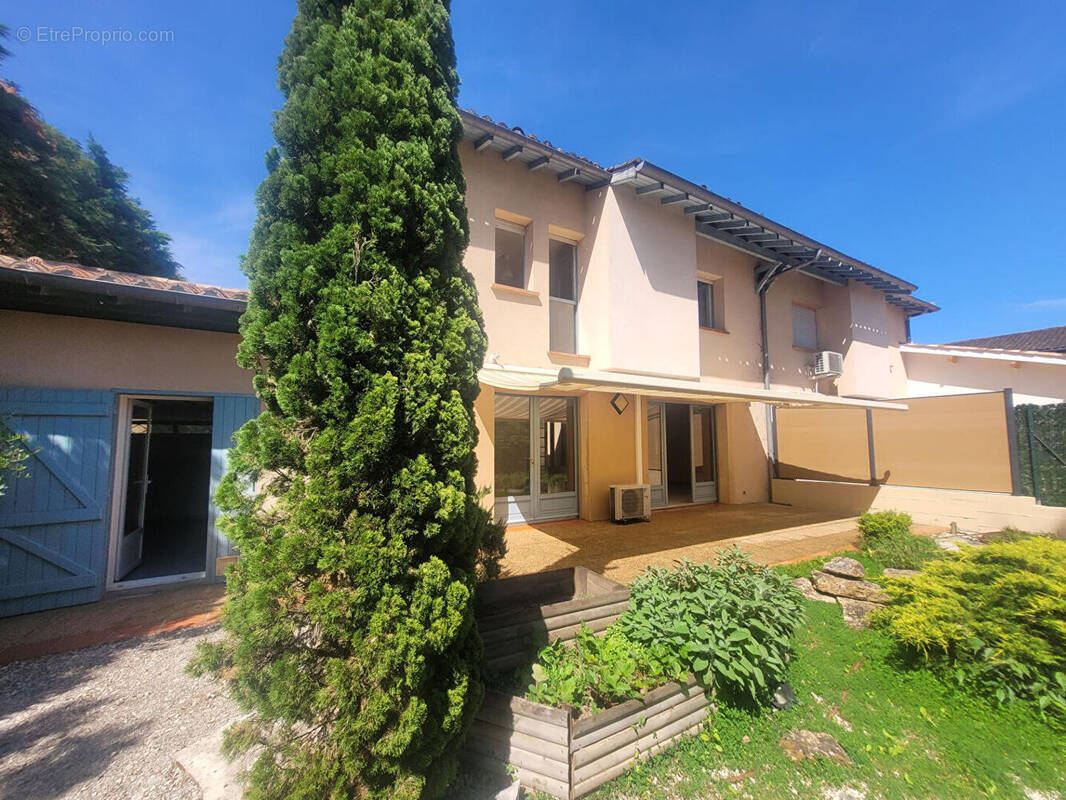 Maison à MONTAUBAN