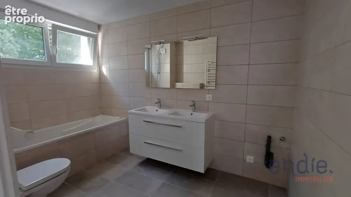 CERNAY  Duplex 4 pièces avec jardin privatif, terrasse et garage - photo 14