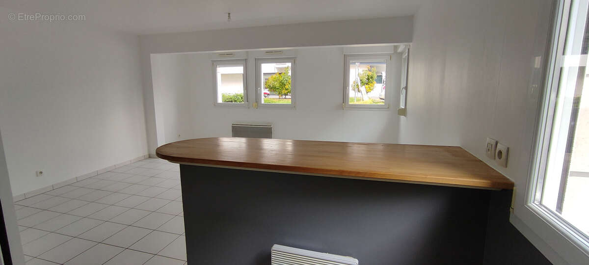 Appartement à REIMS