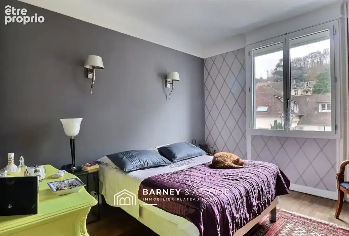 Maison 135 m² à Mont-Saint-Aignan  - photo 7
