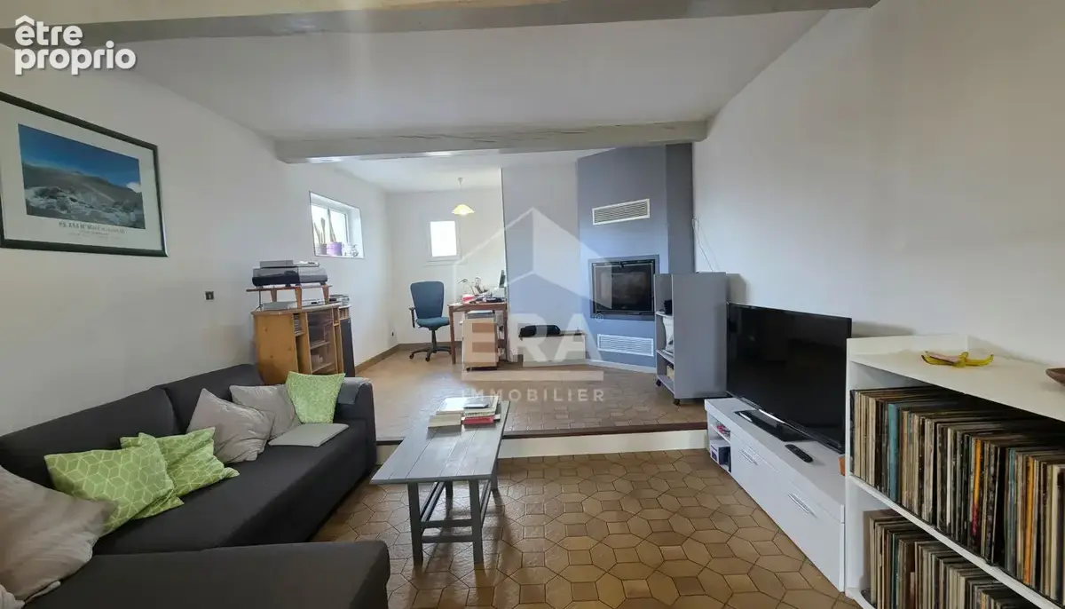 Maison 115m² à aurensan - photo 3