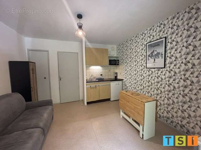 Appartement à BAGNERES-DE-LUCHON