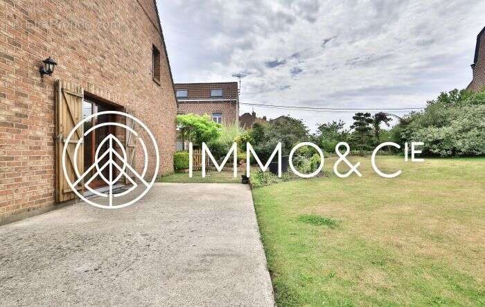 Maison à QUESNOY-SUR-DEULE