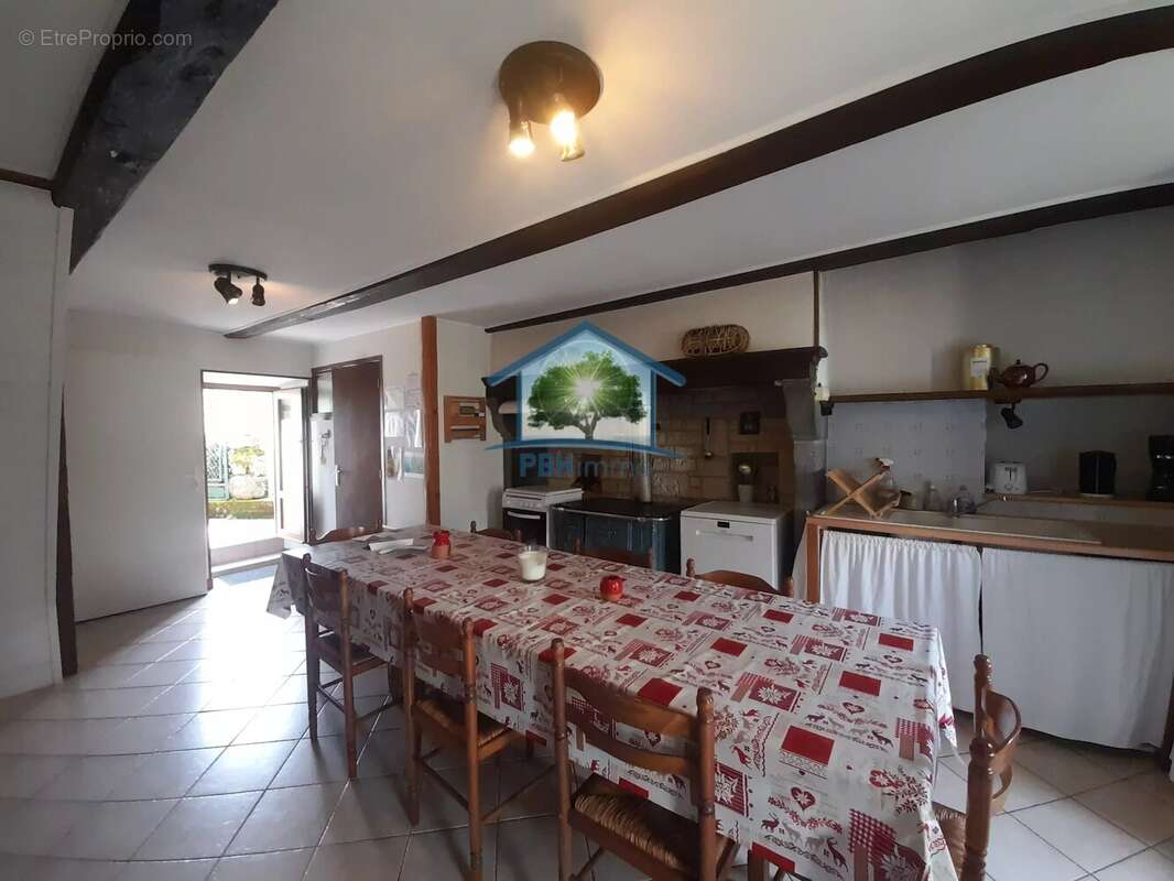 Maison à LA BOURBOULE