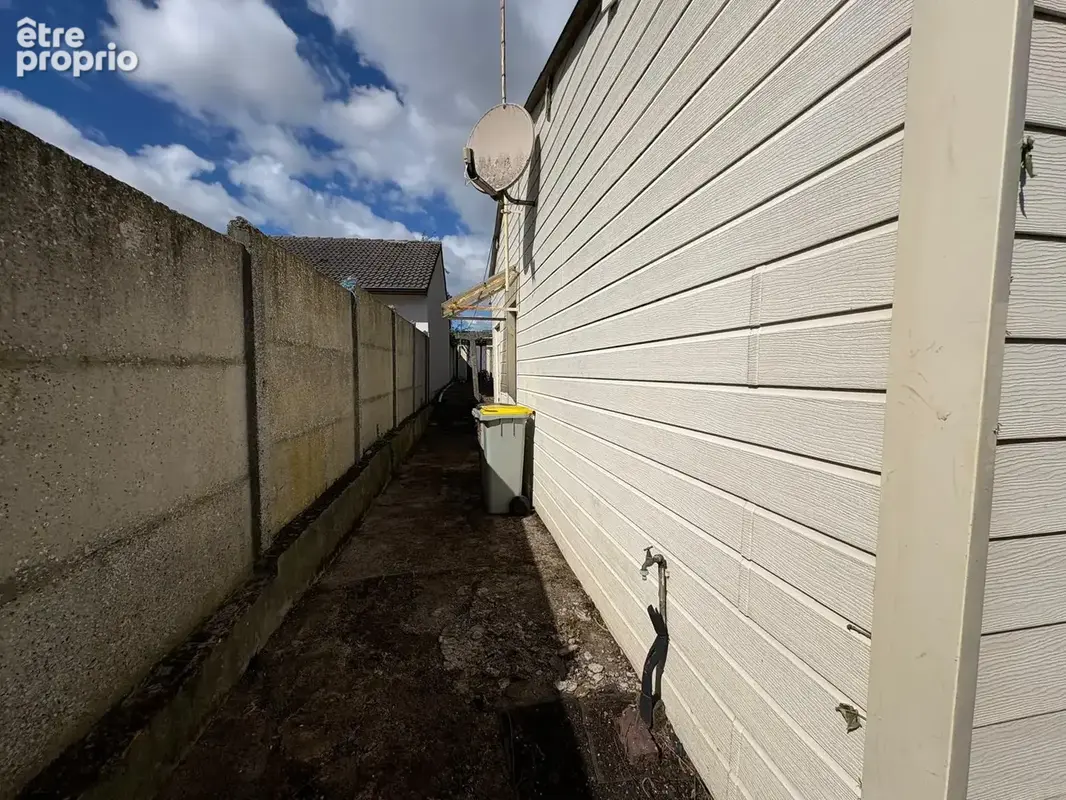 En vente à Nibas : Maison de 81m2 avec DBS Immobilier - photo 4