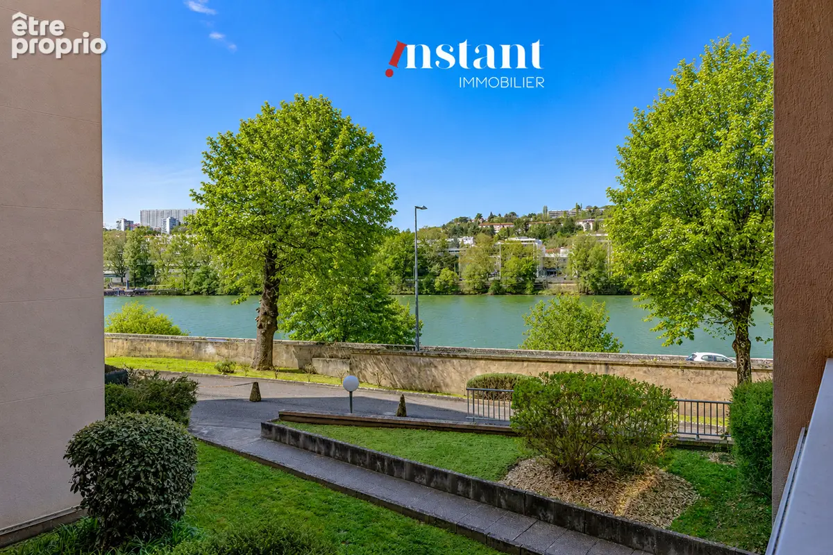 Appartement à LYON-4E