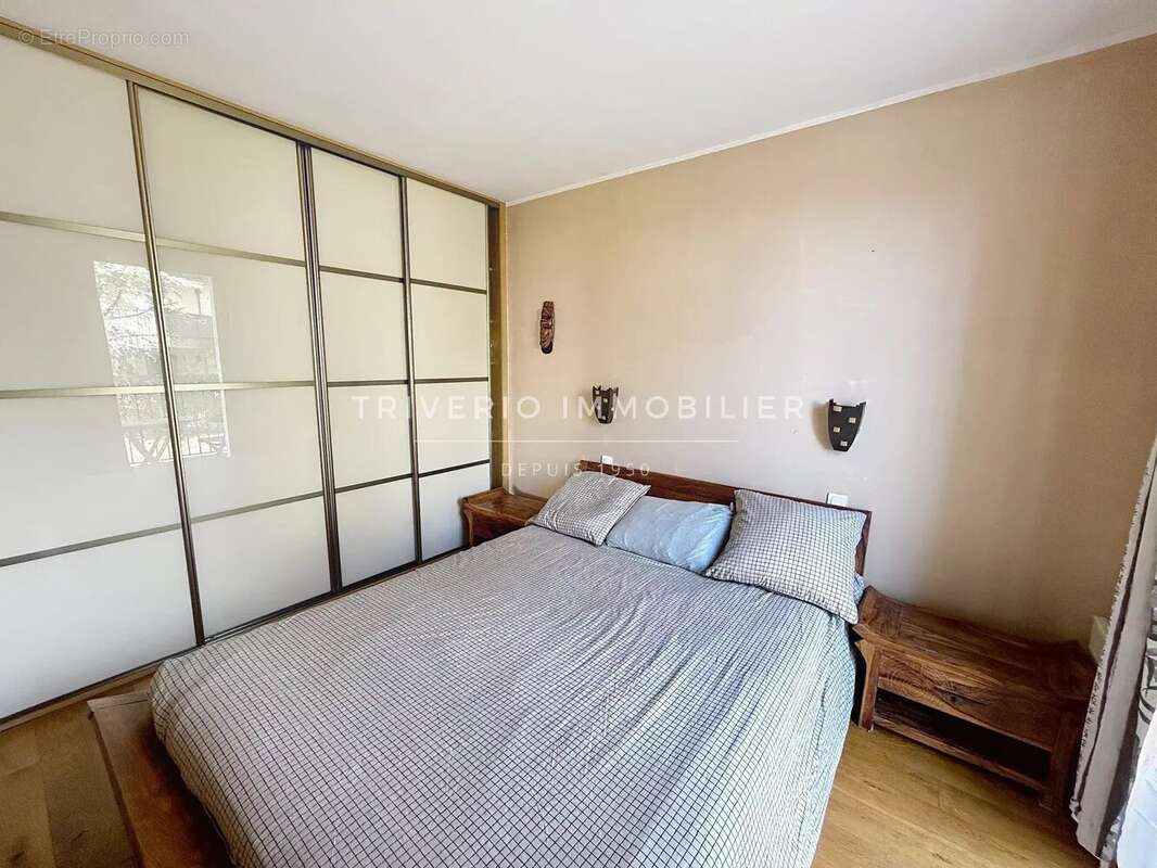 Appartement à VILLENEUVE