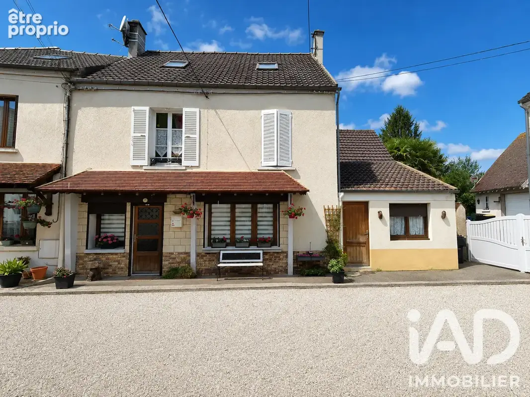 Photo 1 - Maison à CROUY-SUR-OURCQ