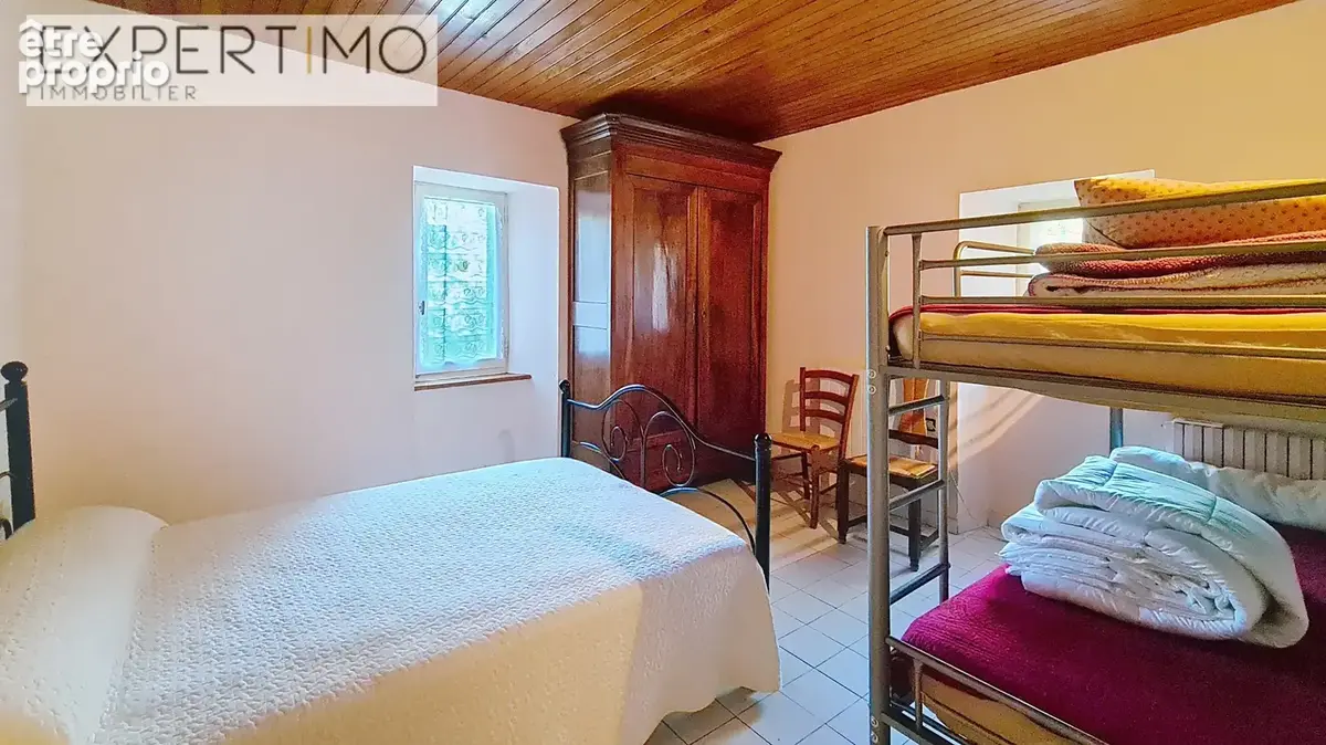 Maison 75 m2 - 2 chambres - Terrain 600 m2 - photo 9