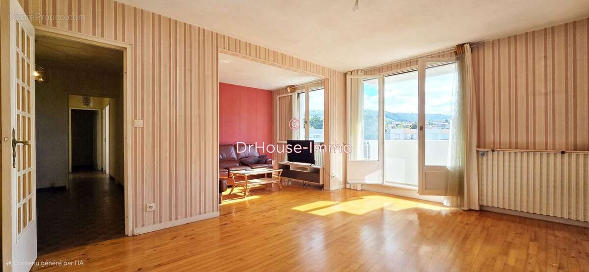 Appartement à FIRMINY