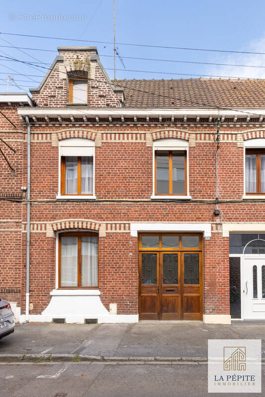 Maison à VALENCIENNES