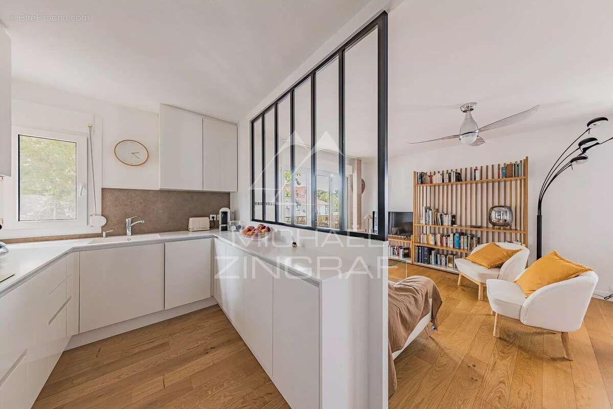 Arcachon - Appartement 3 chambres - photo 7