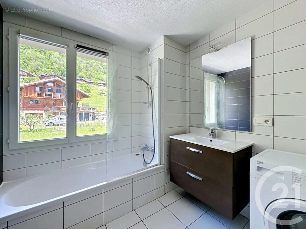 Appartement à MONTRIOND