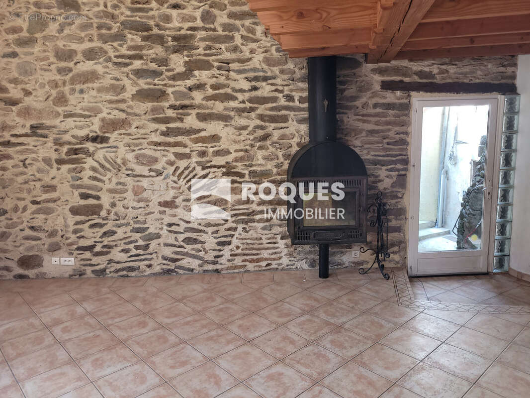 Maison à SAINT-GERVAIS-SUR-MARE