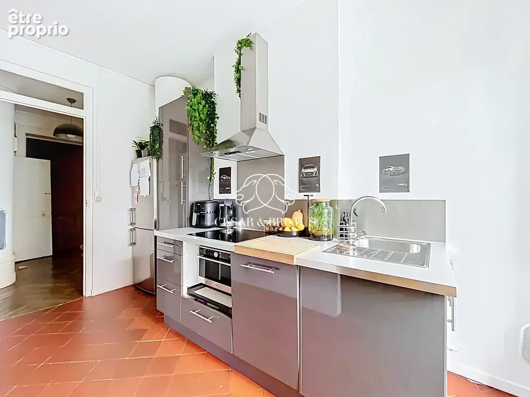 Appartement 2 pièces 54 m² à vendre à Lyon-6e (69006) - photo 5