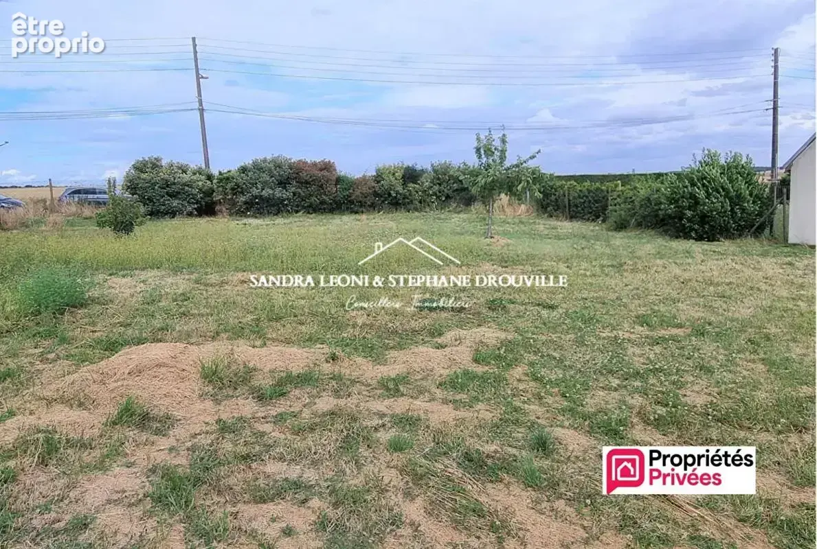Proche leves - jouy  terrain a batir de 501 m² - photo 2