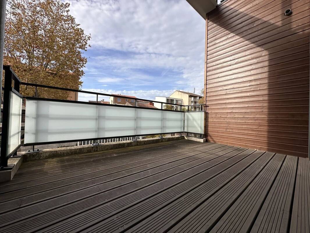 Appartement à TOULOUSE