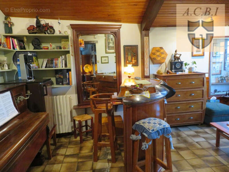 Maison à MAZANGE