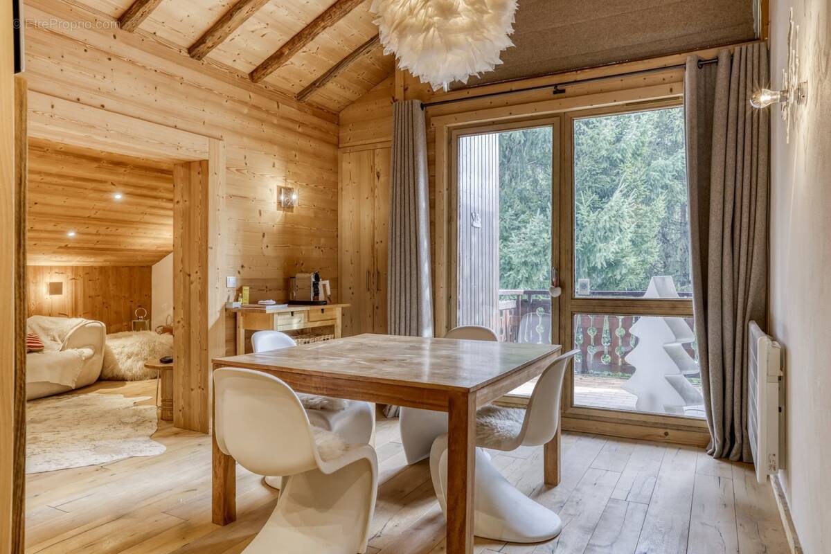 Appartement à MEGEVE