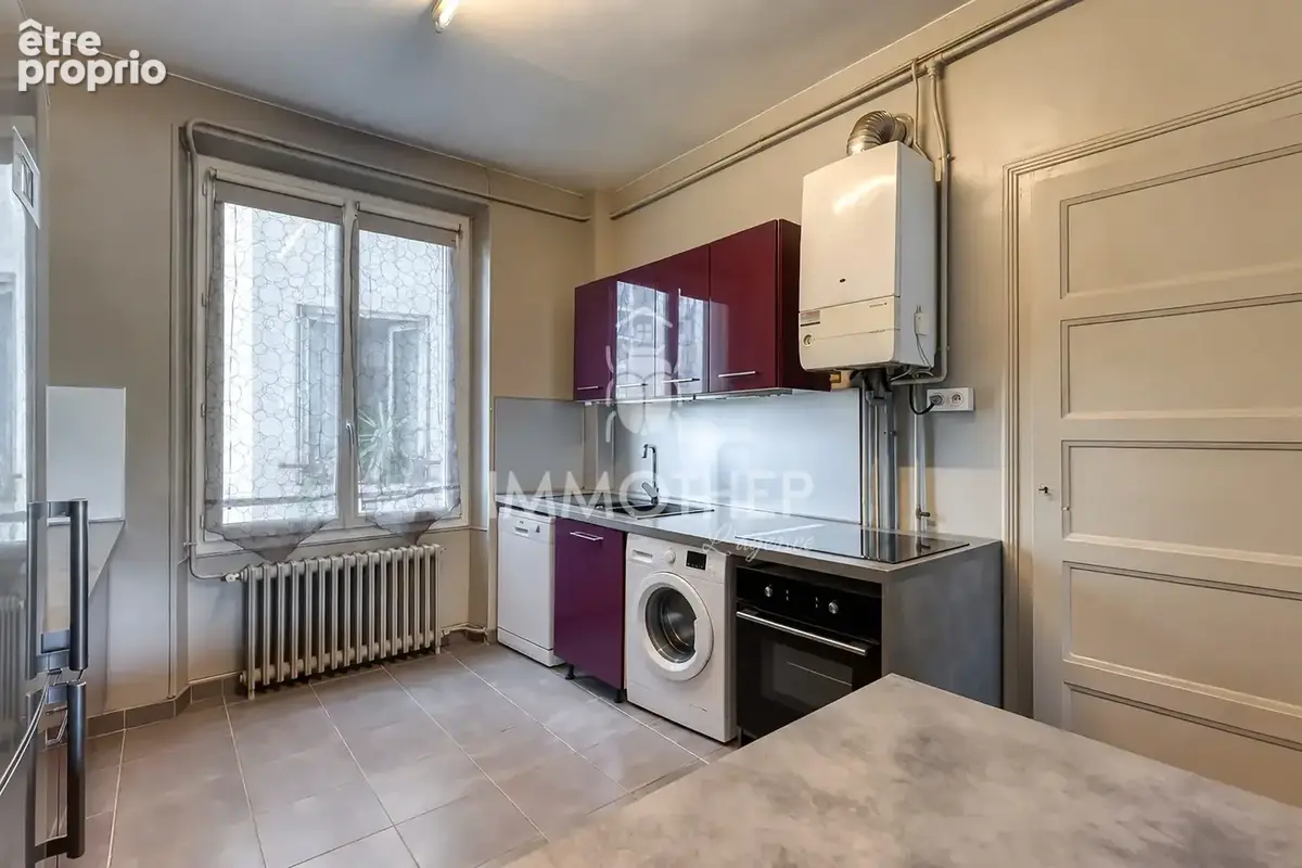 Appartement 2 pièces 56 m² à vendre à Grenoble (38100) - photo 9