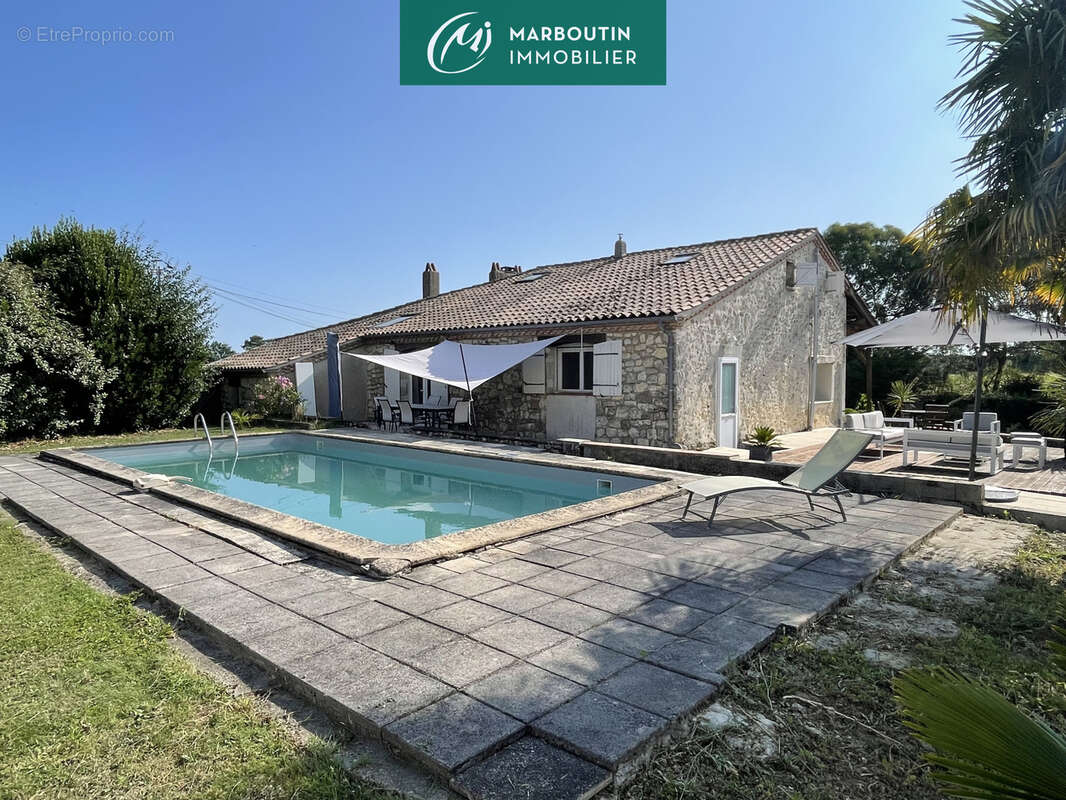 Maison de campagne - photo 4