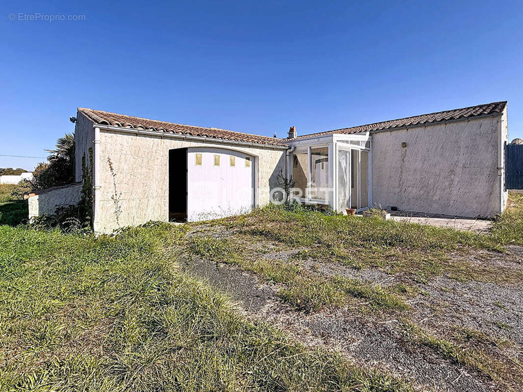 Maison à SAINT-PIERRE-D&#039;OLERON