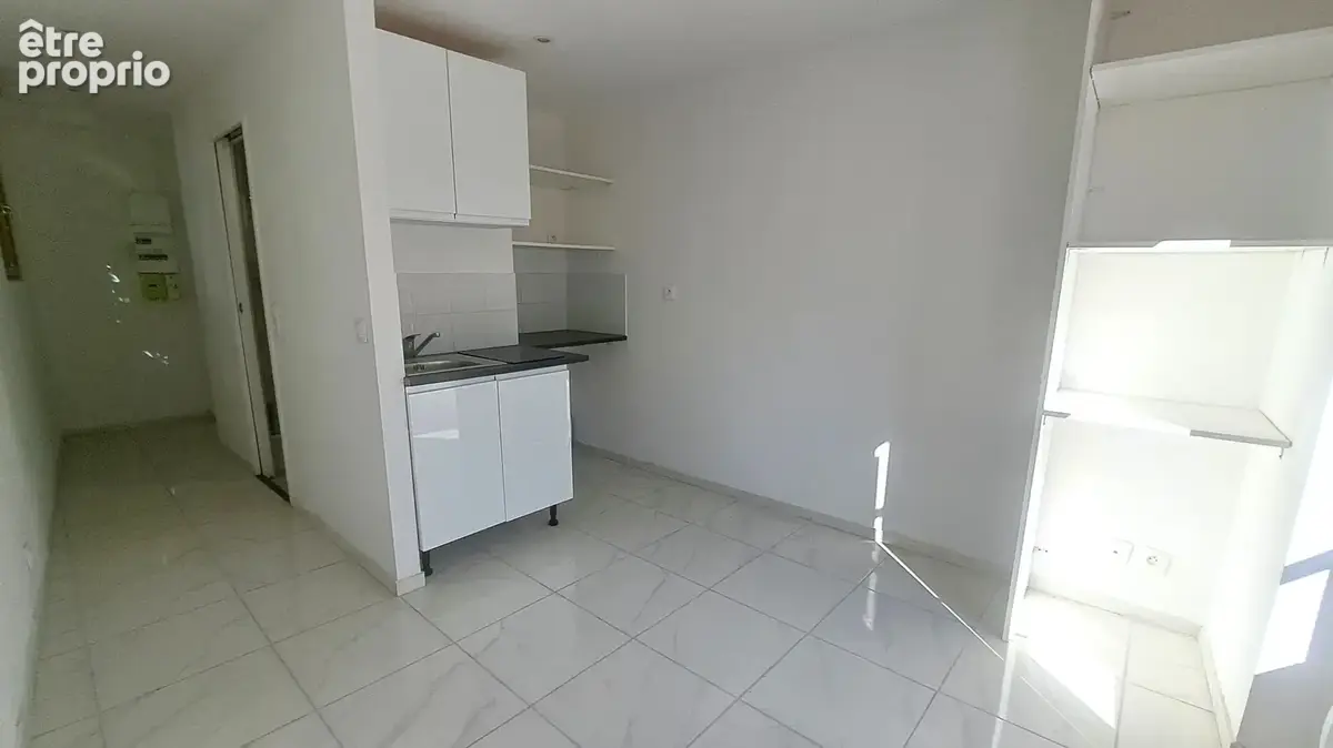 Studio dans petite copropriété - photo 2
