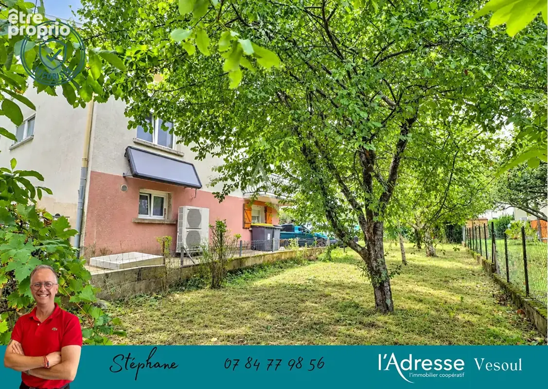 Maison familiale avec 6 chambres et terrain de plus de 1000 m² à Montigny-lès-Vesoul - photo 2