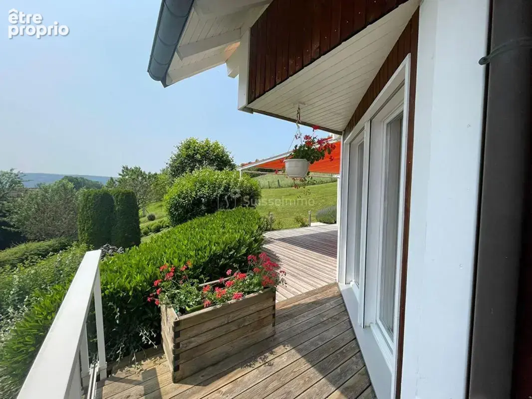 Maison 5 pièce(s) 145.23 m2 sur Terrain de 10 596 m2 - photo 9