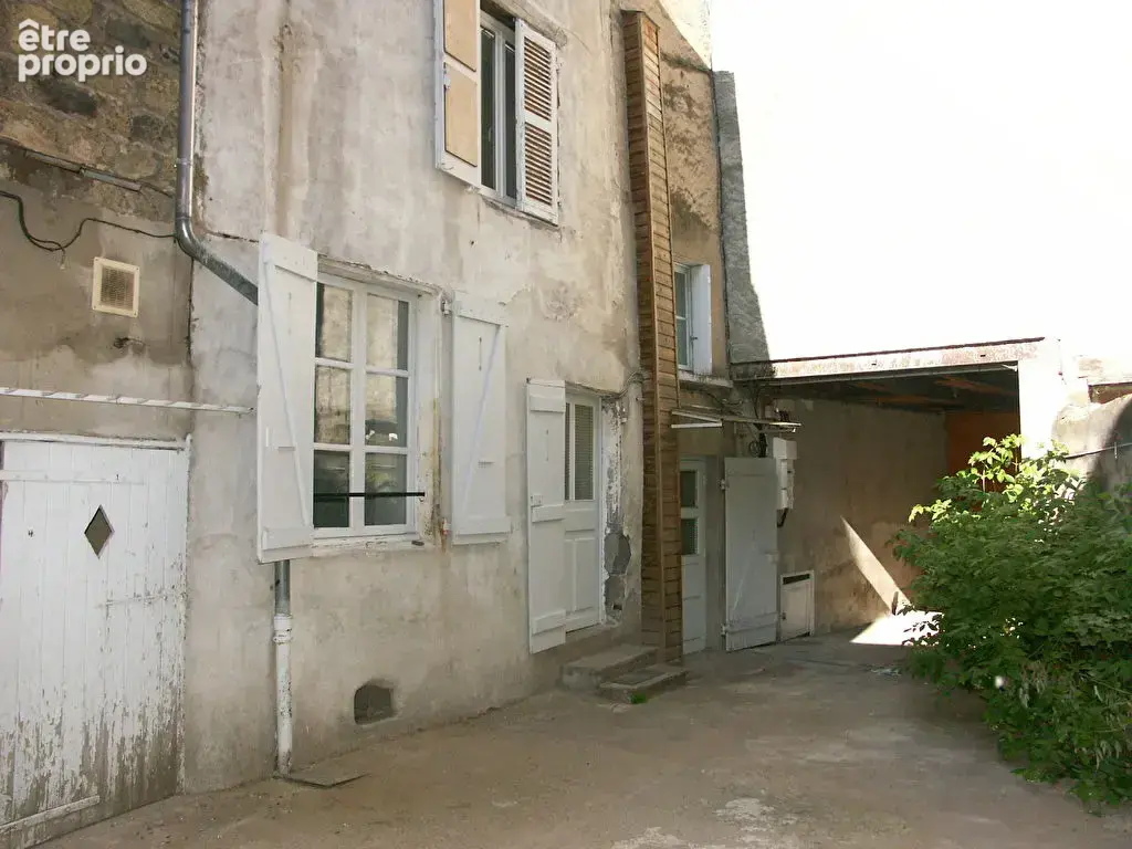 Maison à LANGEAC