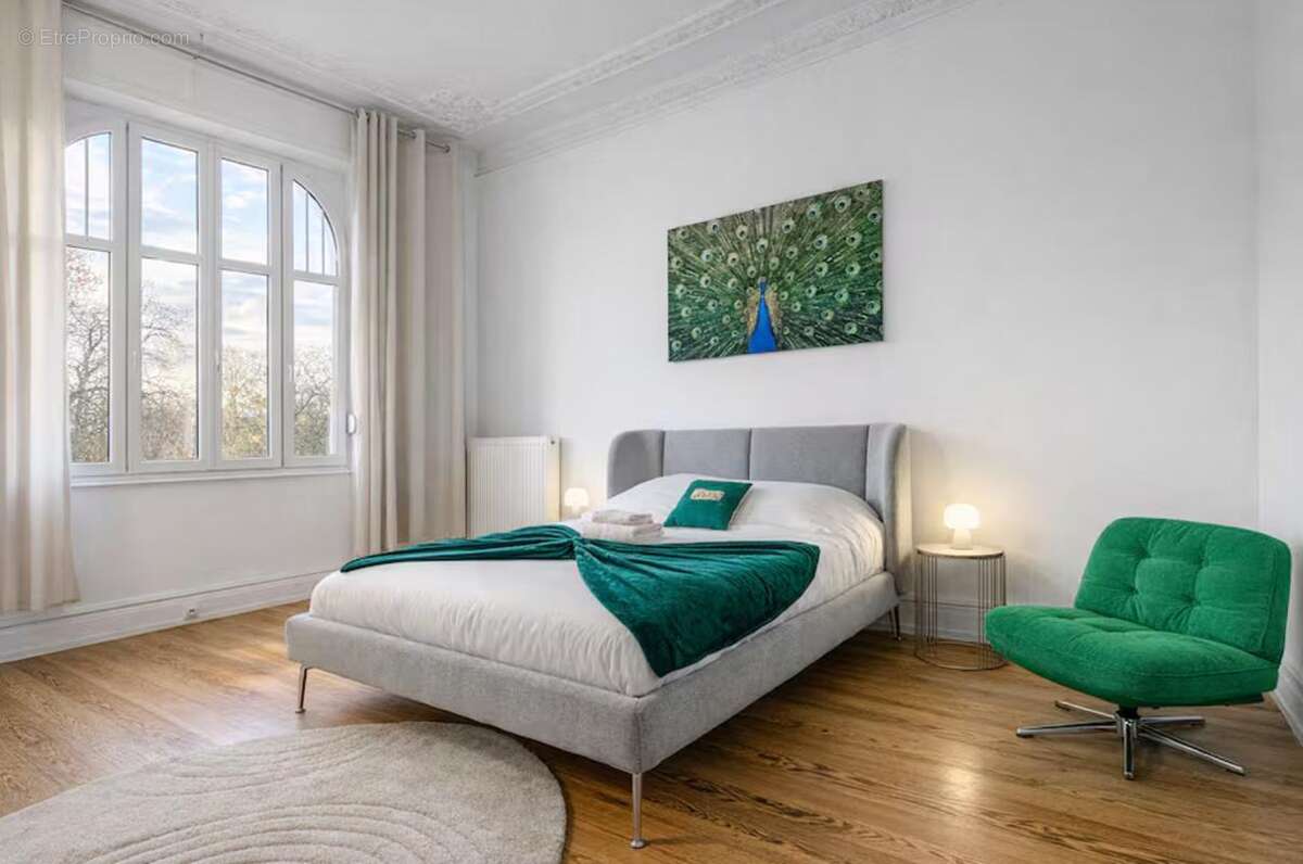 Appartement à STRASBOURG