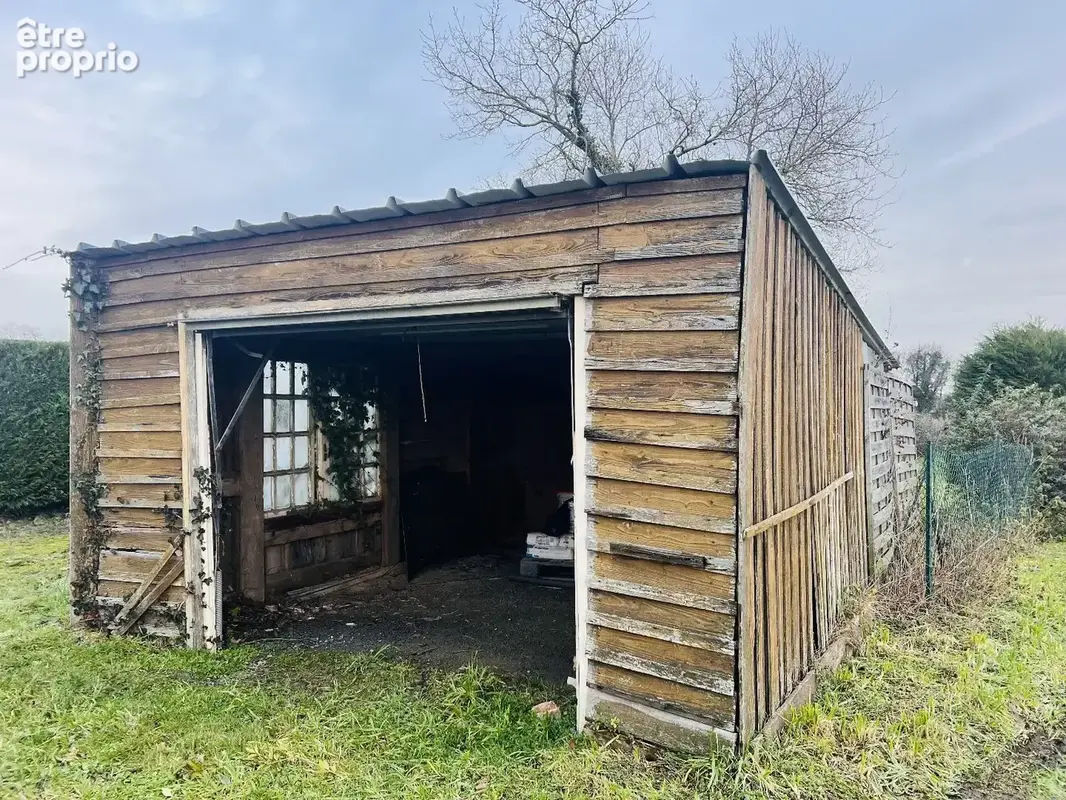 Maison en pierre avec jardin et garage  Miniac-Morvan - photo 15