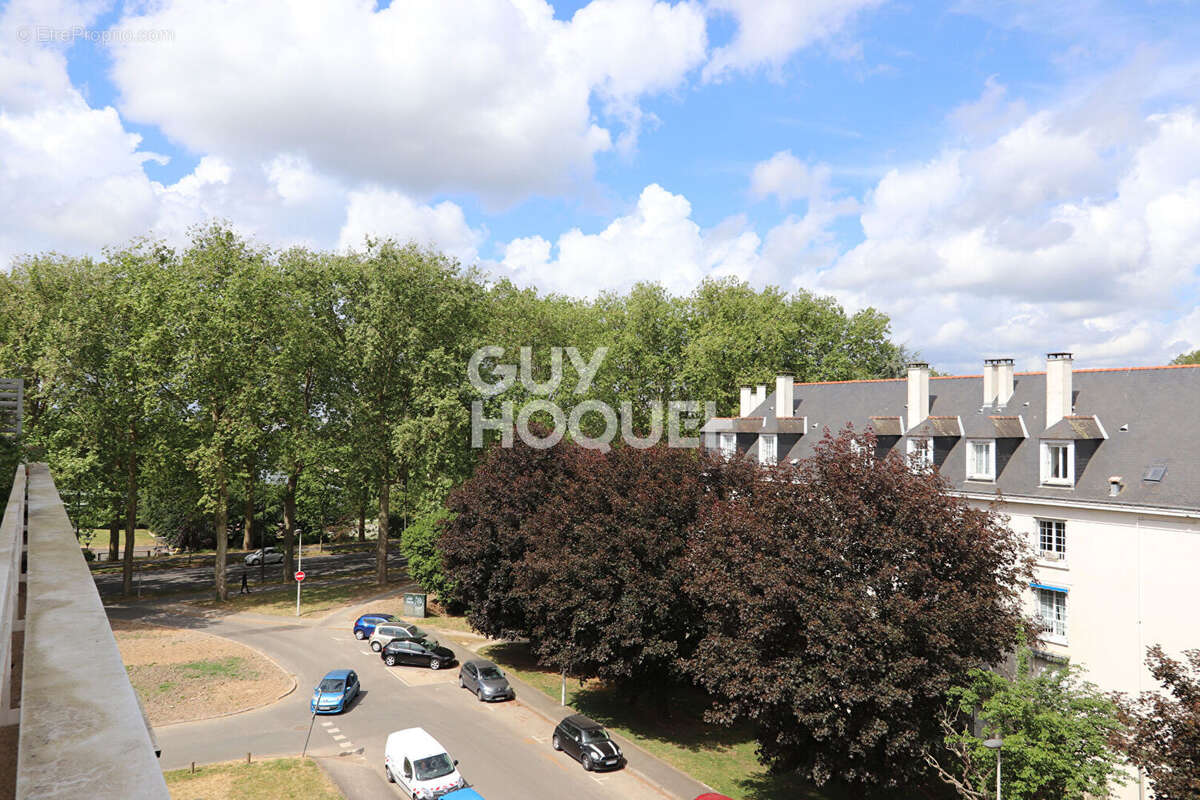 Appartement à TOURS