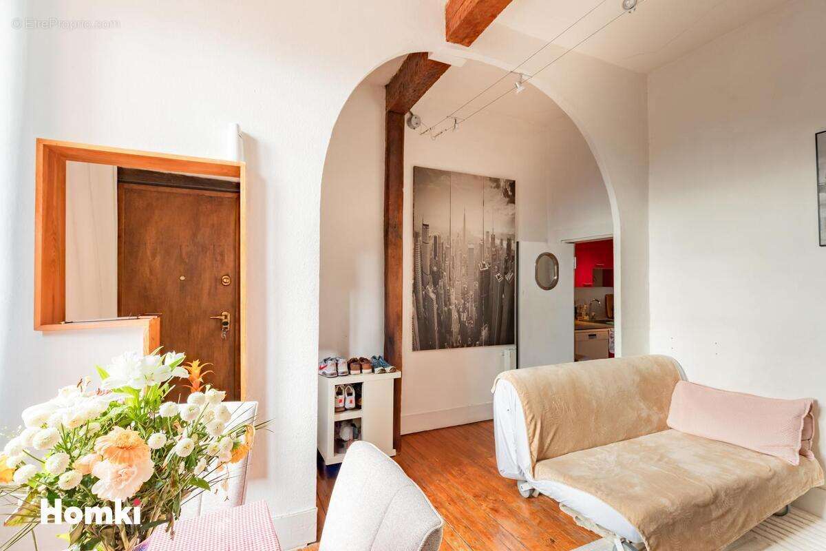 Appartement à TOULOUSE