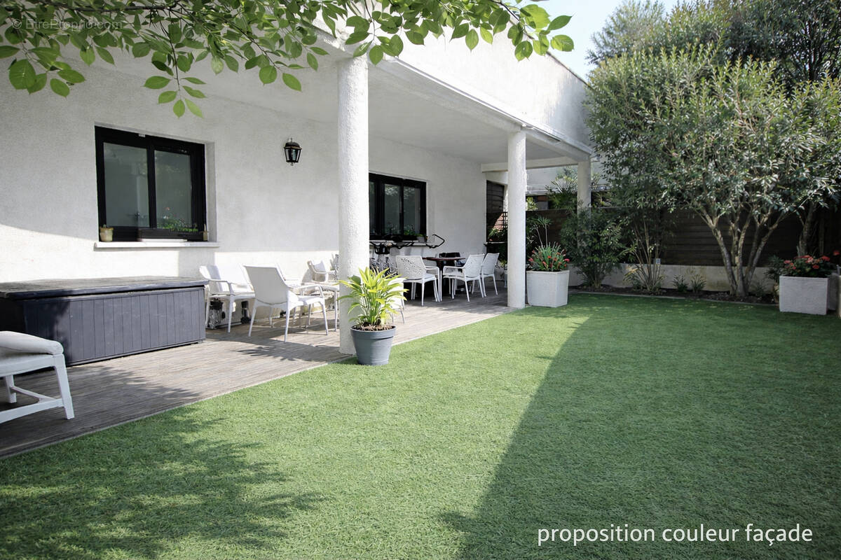 Appartement à SEIGNOSSE